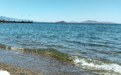 Günbatımı Plajı ( Akyarlar )