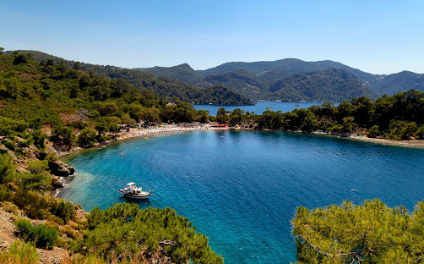 Küçük Boncuklu Koyu