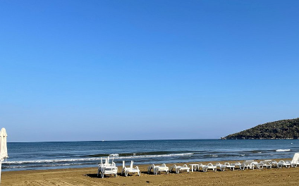 Turgutreis Halk plajı