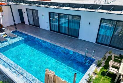 Villa Erva Delux | Kalkan