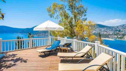 Kartal Yuvası Apart | Kalkan