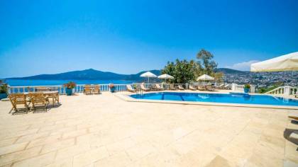 Kartal Yuvası Apart | Kalkan