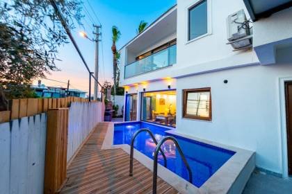 Mehmet Apt Suite 4 | Kalkan