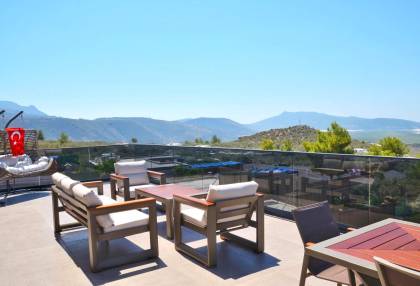 Olive Branch Resort | Kalkan