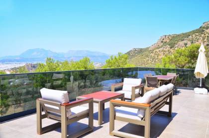 Olive Branch Resort | Kalkan