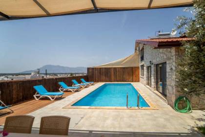 Villa Patara 1 | Kalkan Patara