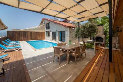 Villa Patara 1 | Kalkan Patara