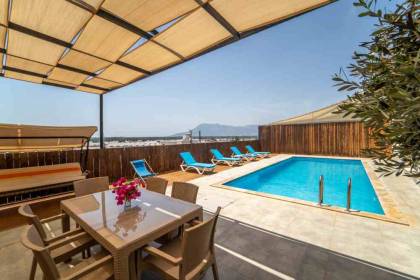 Villa Patara 1 | Kalkan Patara