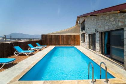 Villa Patara 1 | Kalkan Patara