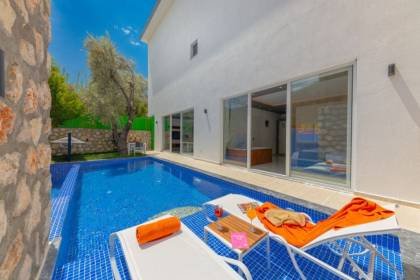 Villa Lighthouse 4 | Kalkan
