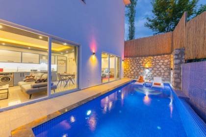 Villa Lighthouse 4 | Kalkan