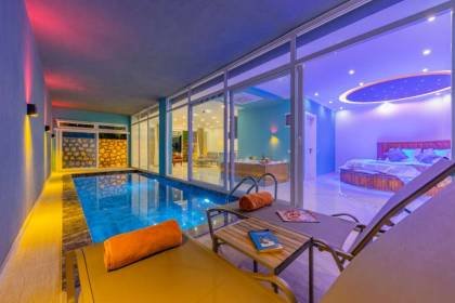 Villa lighthouse 3 Mini | Kalkan Lüks Villa