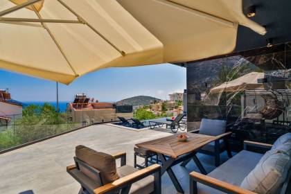 Viila Elite Escape | Kalkan
