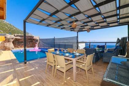 Villa Jungle | Kalkan