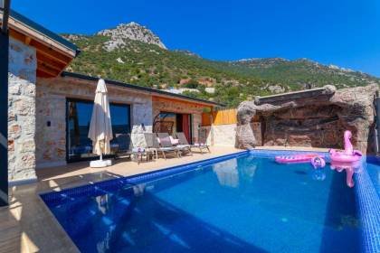 Villa Jungle | Kalkan