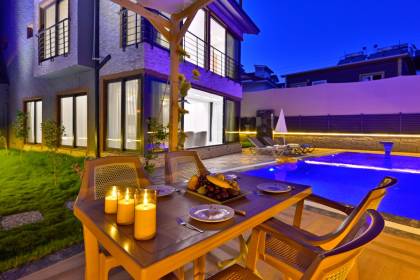 Villa 5K Çamköy | Fethiye