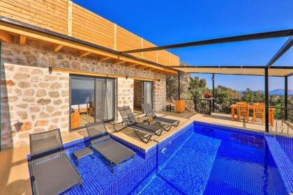 Villa Abosa | Kaş