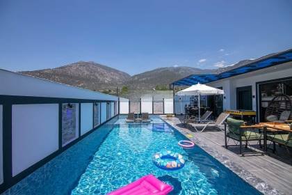Villa Acar 1 | Kalkan Villa
