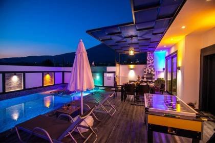 Villa Acar 1 | Kalkan Villa