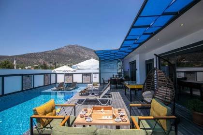 Villa Acar 1 | Kalkan Villa