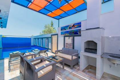 Villa Acar 2 | Kalkan