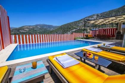 Villa Adrana | Kalkan