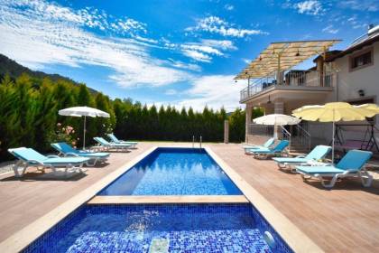Villa Ahududu | Fethiye