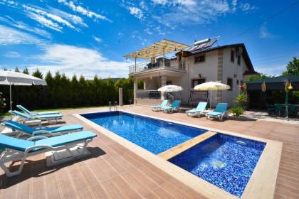 Villa Ahududu | Fethiye