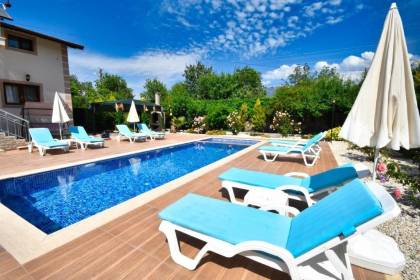 Villa Ahududu | Fethiye