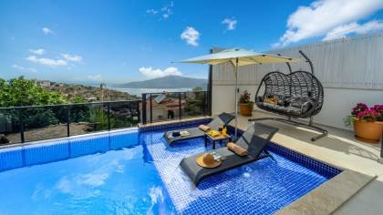 Villa Alba | Kalkan