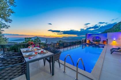 Villa Alba | Kalkan