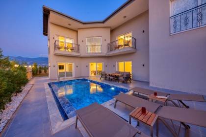 Villa Albatros 1 | Fethiye