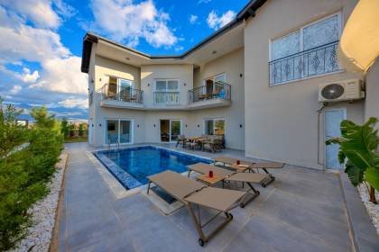 Villa Albatros 1 | Fethiye