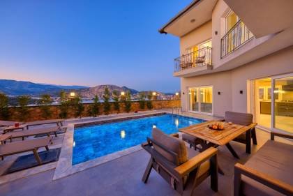 Villa Albatros 1 | Fethiye