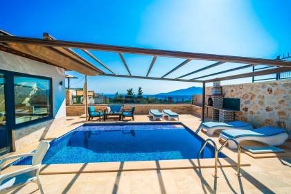 Villa Algı | Kalkan