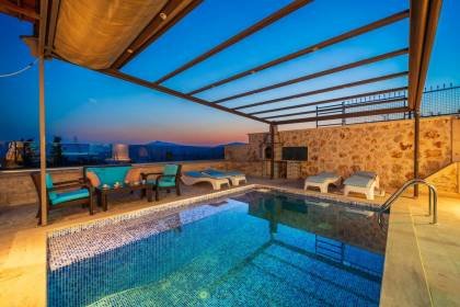 Villa Algı | Kalkan
