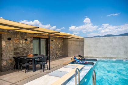 Villa Ali 2 | Fethiye Balayı Villaları