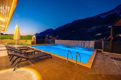 Villa Alibaba | Kalkan