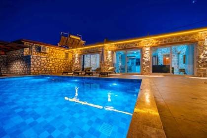 Villa Alibaba | Kalkan