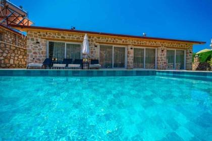 Villa Alibaba | Kalkan