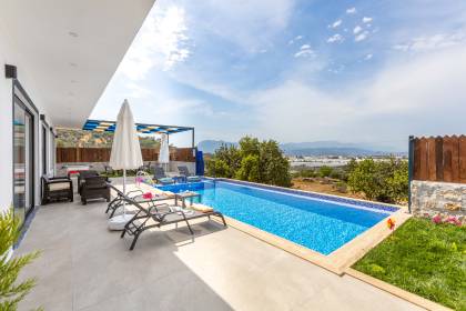 Villa Alim Bey | Kalkan