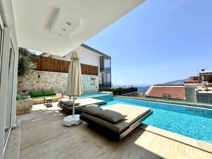 Villa Alis Dream | Kalkan Lüks Villa