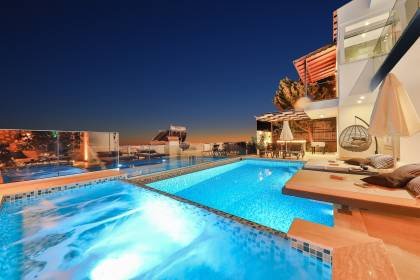 Villa Alis Dream | Kalkan Lüks Villa