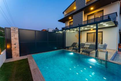 Villa Alpasya Çalış | Fethiye
