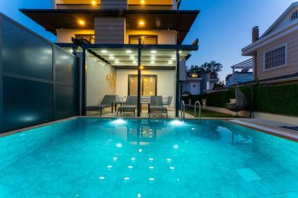 Villa Alpasya Çalış | Fethiye