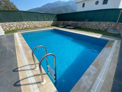 Villa Alternatif 3 | Fethiye 10 Kişilik Villa Kiralama