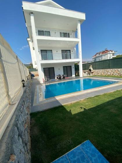Villa Alternatif 3 | Fethiye 10 Kişilik Villa Kiralama