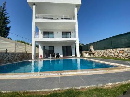 Villa Alternatif 3 | Fethiye 10 Kişilik Villa Kiralama