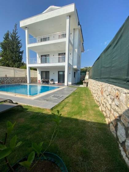 Villa Alternatif 3 | Fethiye 10 Kişilik Villa Kiralama