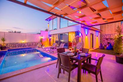 Villa Ambiyans Patara | Kalkan